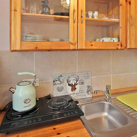 Doppelhaushaelfte Waren Mueritz Holiday home Warenshof