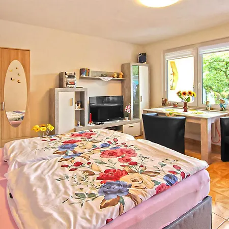 Ferienhaus Doppelhaushaelfte Waren Mueritz *