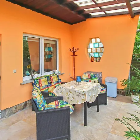 Doppelhaushaelfte Waren Mueritz